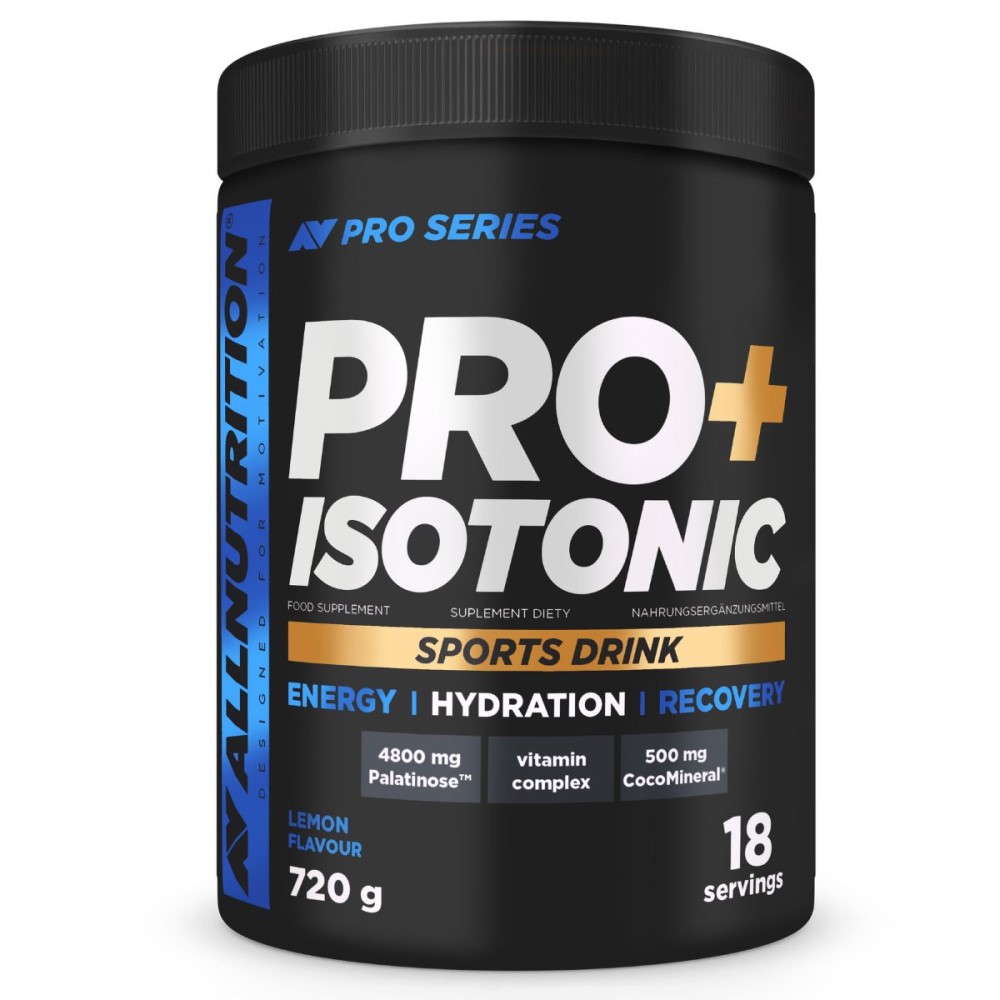 Allnutrition Pro+ Isotonic - 720g