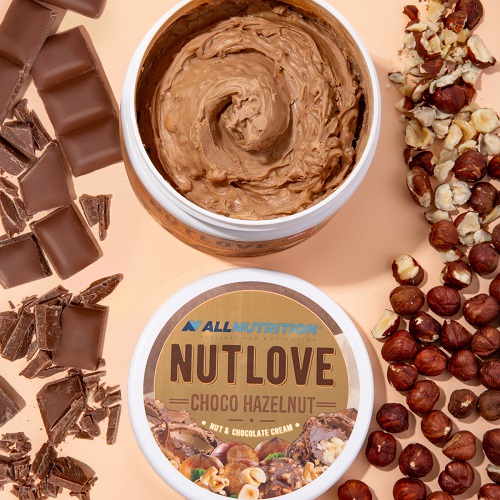 Allnutrition NUTLOVE Choco Hazelnut - 500 g