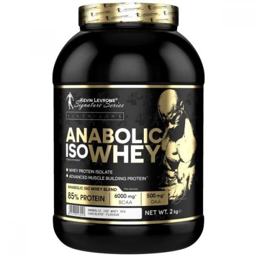 Kevin Levrone Anabolic Iso Whey - 2000 g