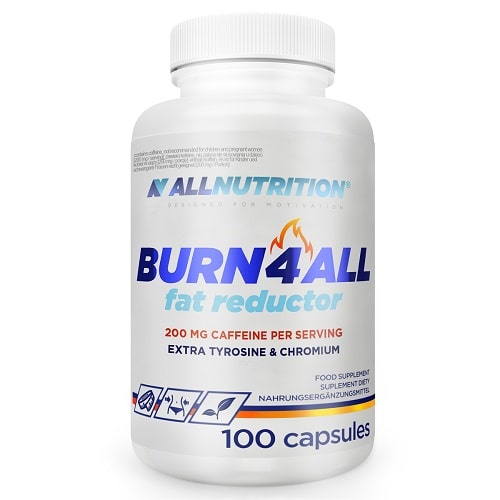 Allnutrition Burn4All - 100 Caps