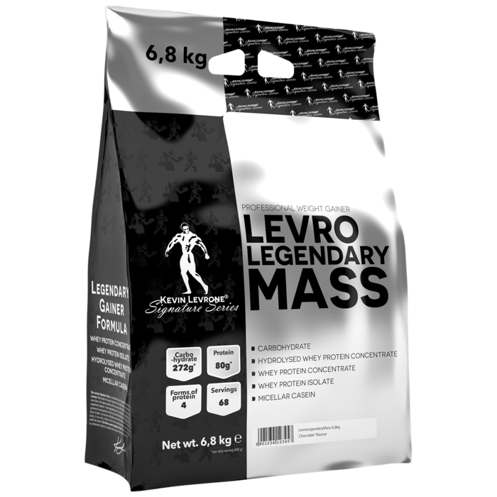 Kevin Levrone Levro Legendary Mass - 7000 g