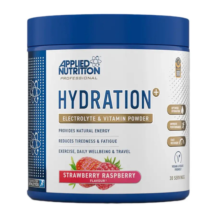 Applied Nutrition Hydration + Electrolyte & Vitamin Powder - 30 Servings