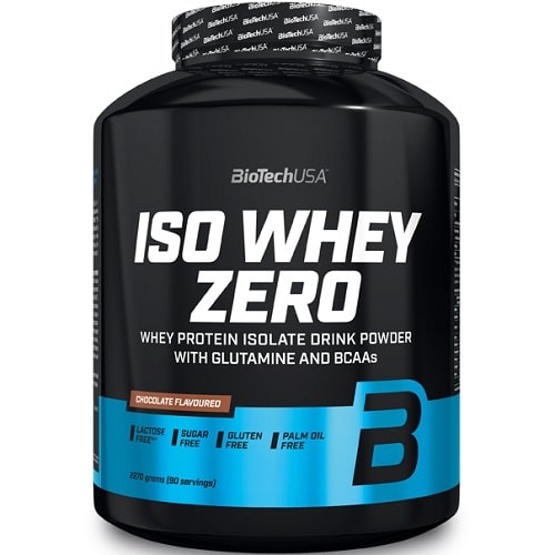 Biotech Usa Iso Whey Zero - 2270 g