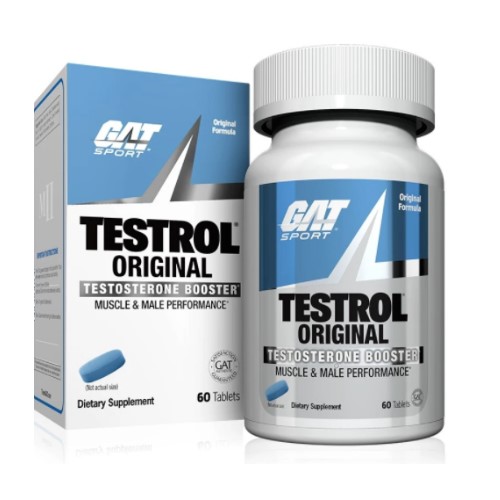 GAT Testrol - 60 tabs