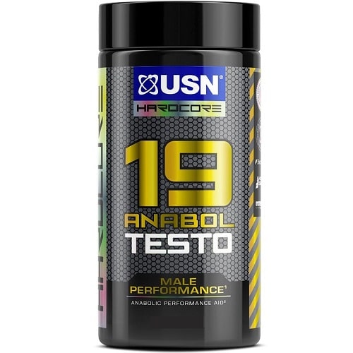 USN 19 Anabol Testo - 90 Caps