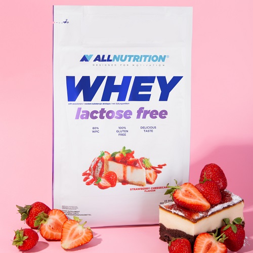 Allnutrition Whey Lactose Free Protein - 700 g