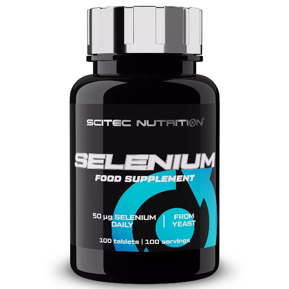 Scitec Nutrition Selenium - 100 Tabs