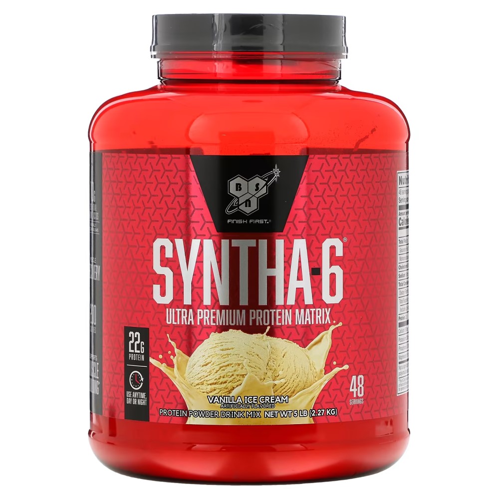 BSN Syntha-6 - 2270g