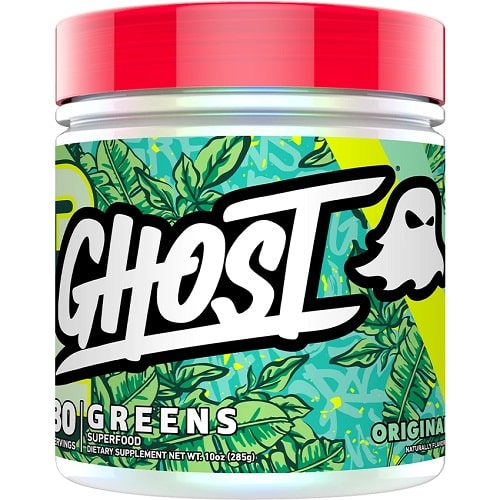 Ghost Lifestyle Greens - 30 Servings