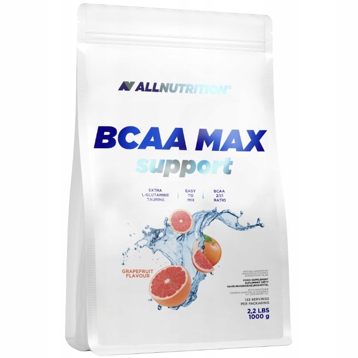 Allnutrition BCAA Max Support Instant - 1000 g