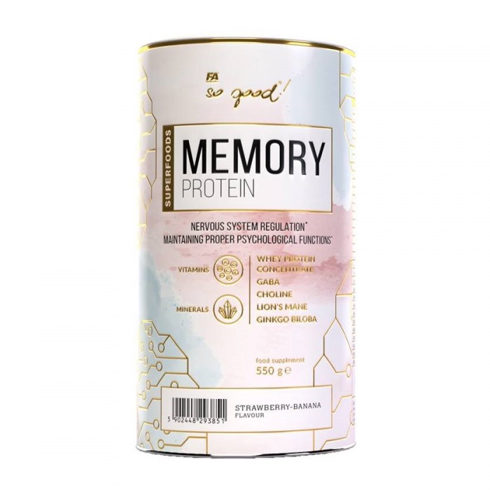 FA Nutrition So Good! Memory Protein - 550 g