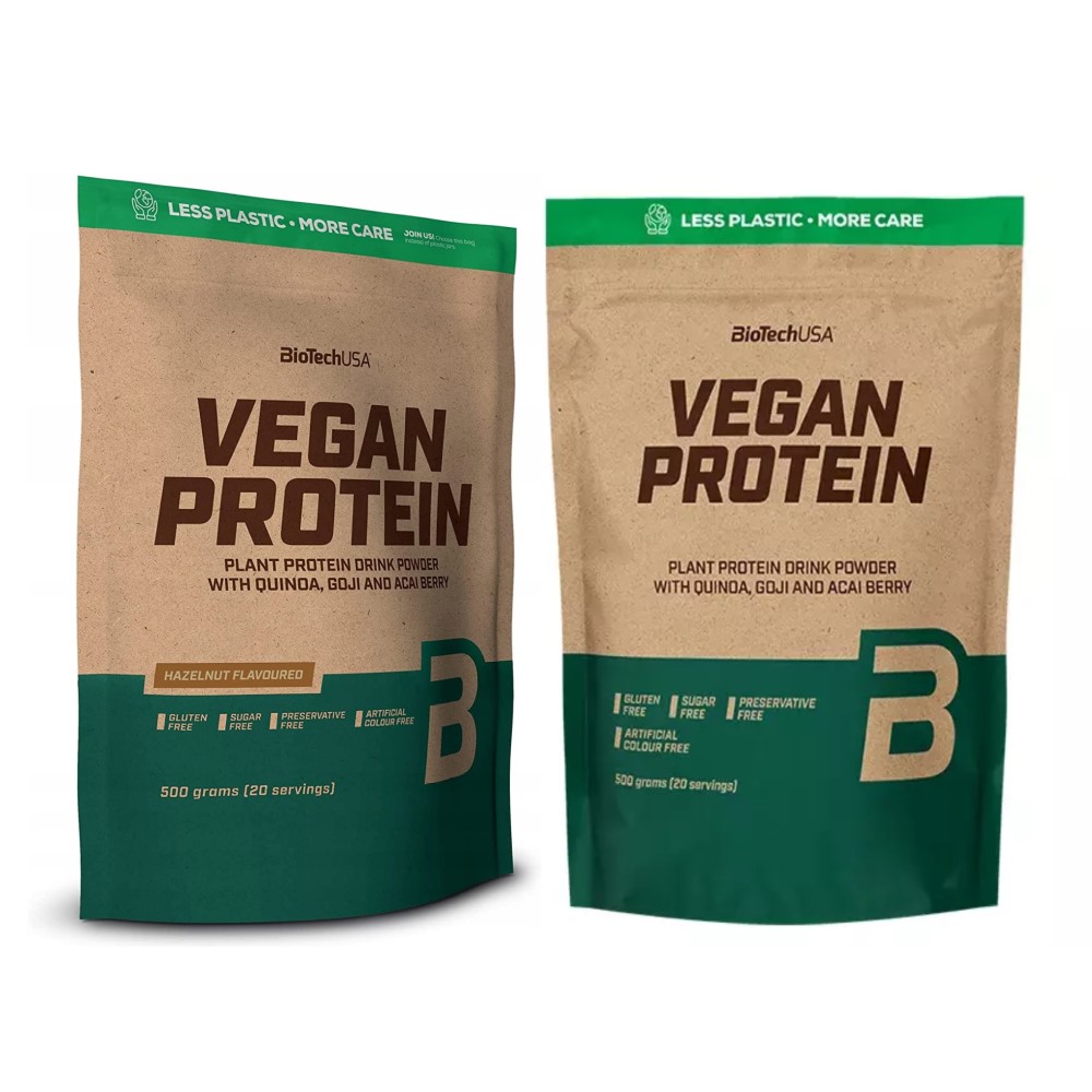 Biotech Usa Vegan Protein -1000 g