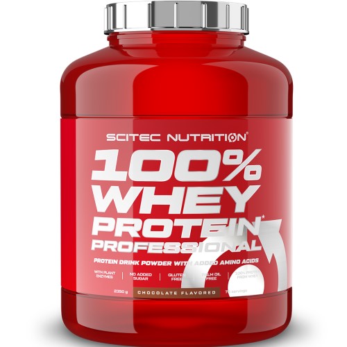 Scitec Nutrition 100% Whey Protein Professional - 2350 g