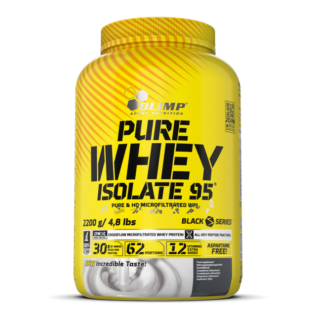 Olimp Pure Whey Isolate 95 - 2200 g