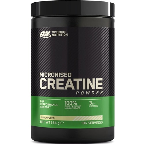 Optimum Nutrition Micronized Creatine Powder - 634 g