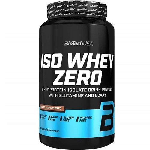 Biotech Usa Iso Whey Zero - 908 g