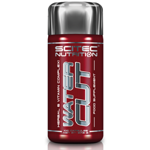 Scitec Nutrition Water Cut - 100 Caps