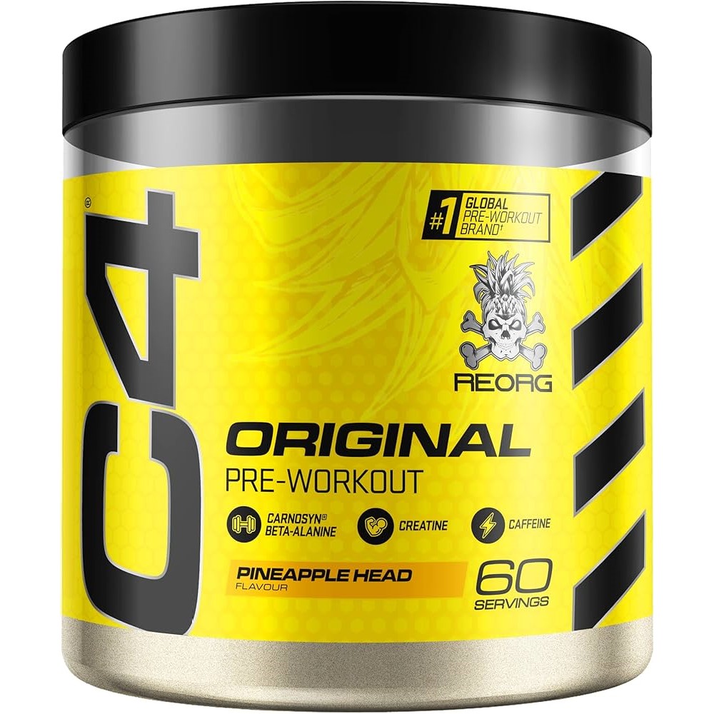 Cellucor C4 Original - 60 Servings