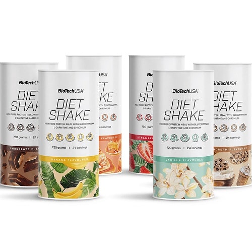 Biotech Usa Diet Shake - 720 g