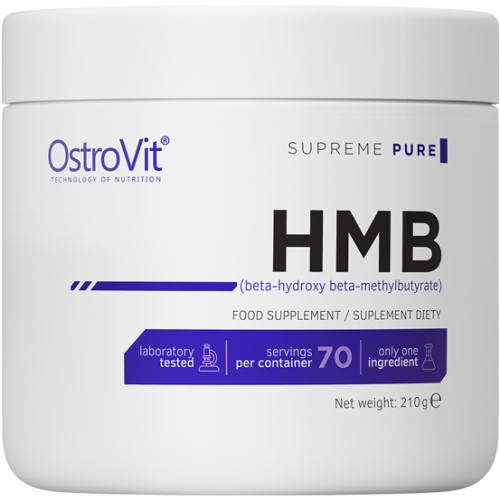 OstroVit HMB - 210 g Unflavoured