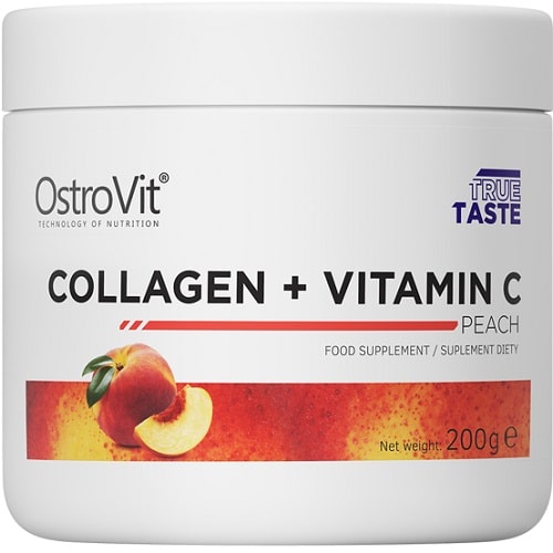 OstroVit Collagen + Vitamin C - 200 g