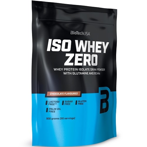 Biotech Usa Iso Whey Zero - 500 g