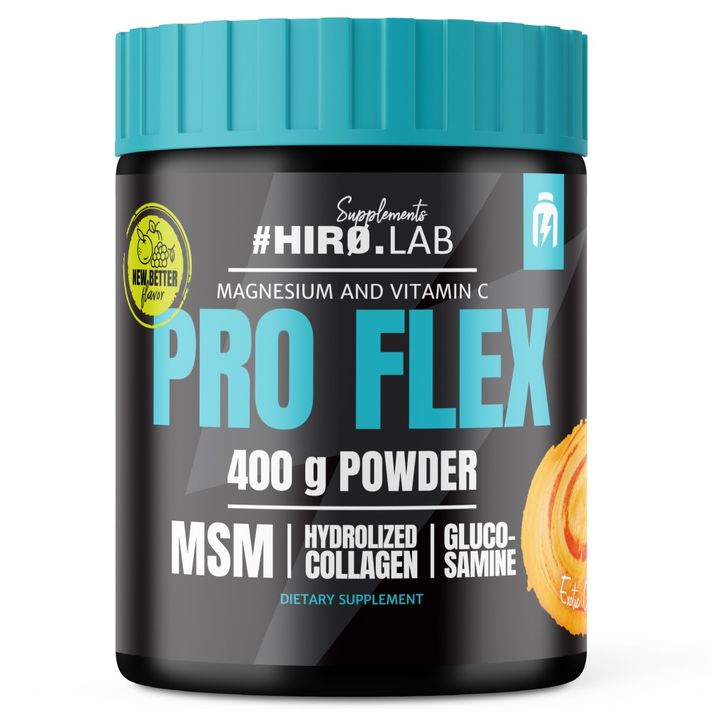 Hiro Lab Pro Flex - 400g