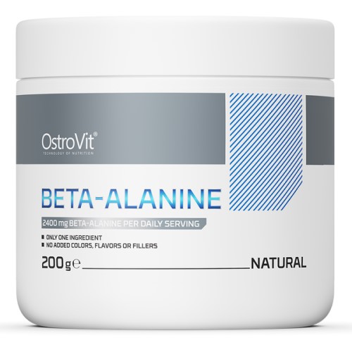 OstroVit Beta-Alanine - 200 g Unflavoured