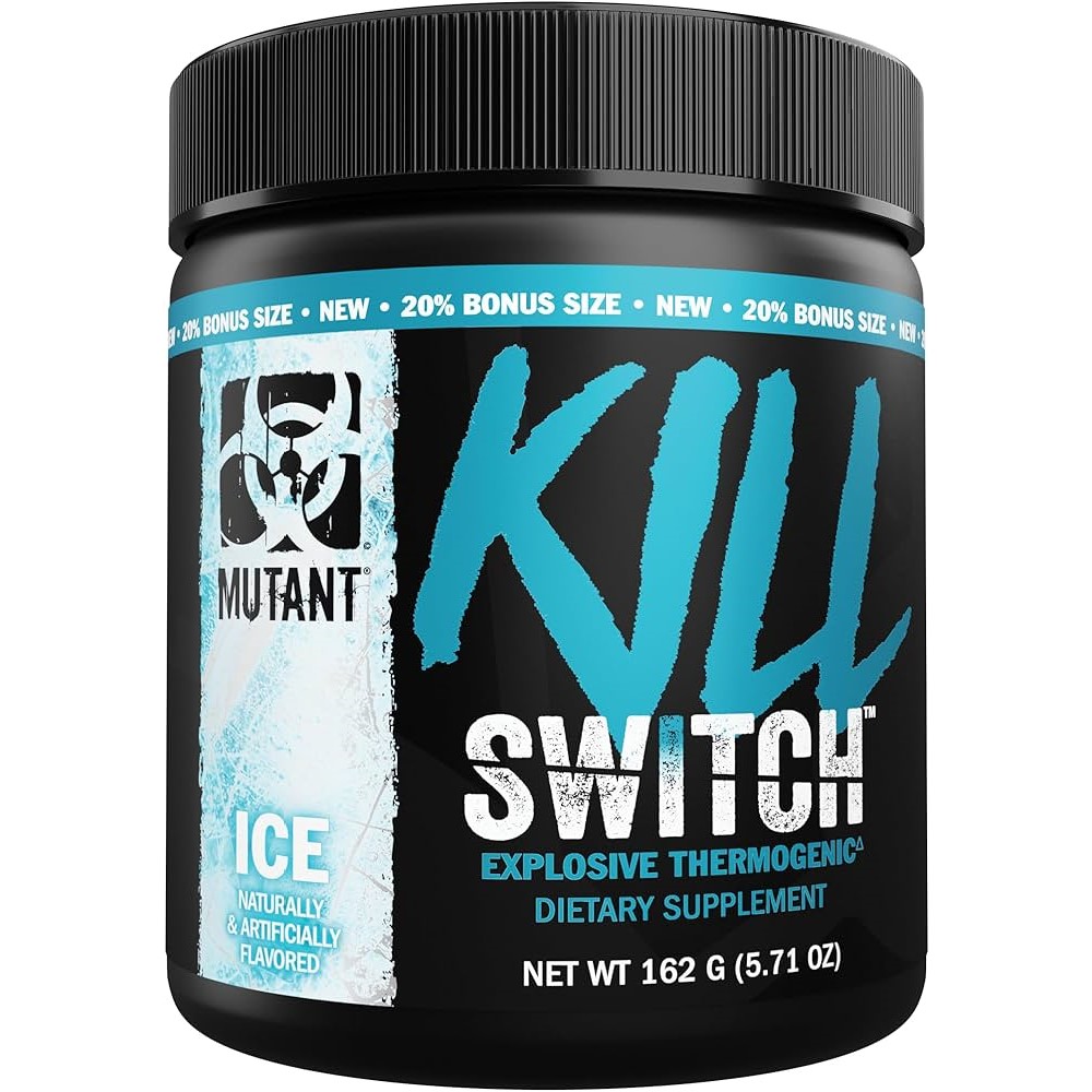 Mutant Kill Switch - 36 servings