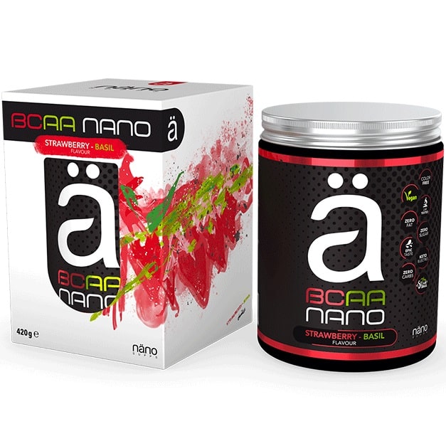 Nano Supps BCAA Nano - 420 g