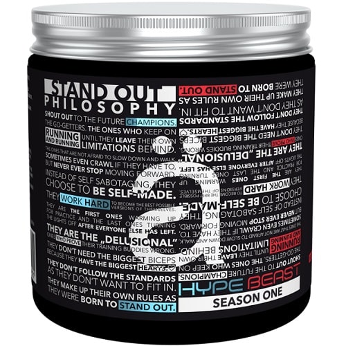 Nano Supps Hype Beast - 30 Servings