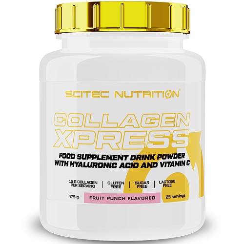 Scitec Nutrition Collagen Xpress - 475 g