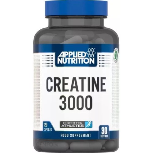 Applied Nutrition Creatine 3000 - 120 Caps