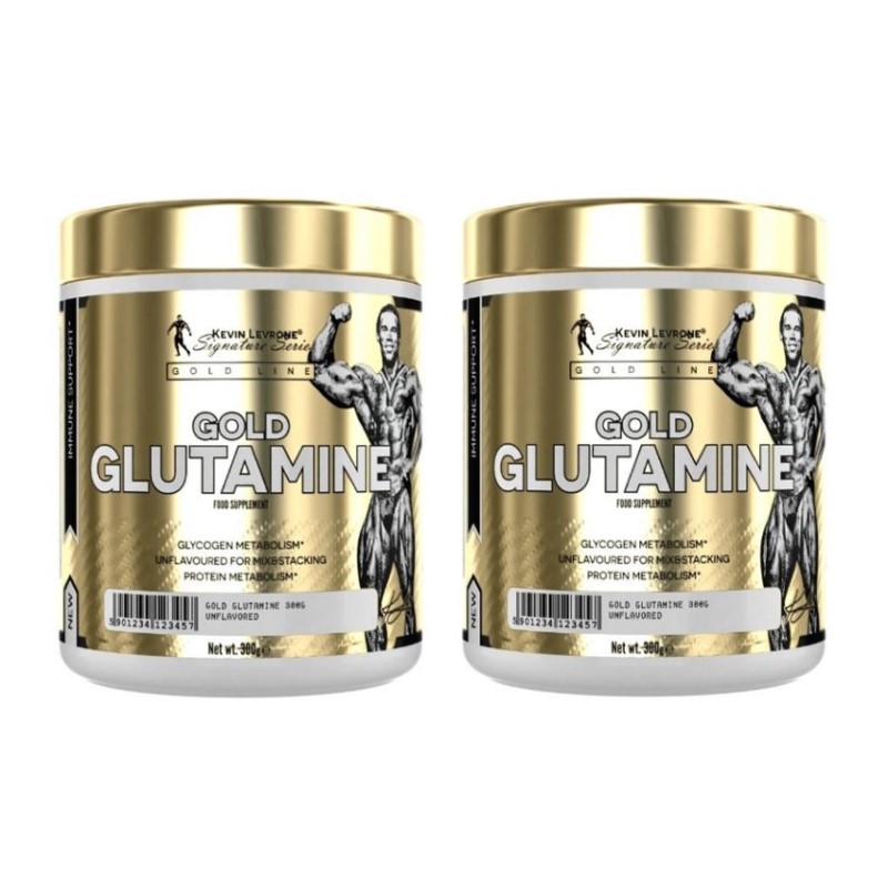 Kevin Levrone Gold Glutamine - 600 g