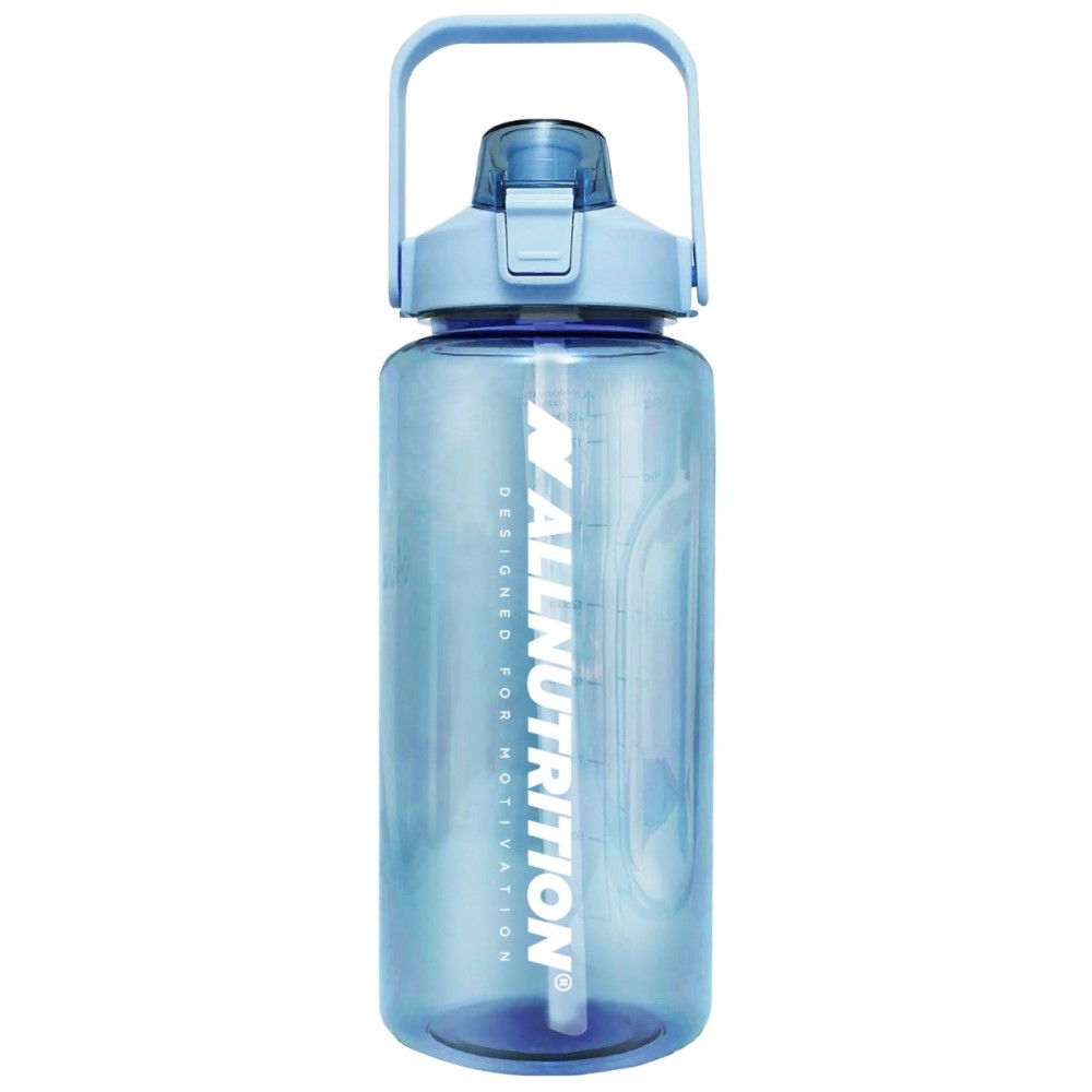 Allnutrition Water Bottle - 2000ml Blue