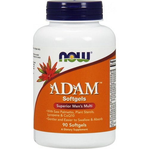 NOW Foods Adam - 90 Softgels