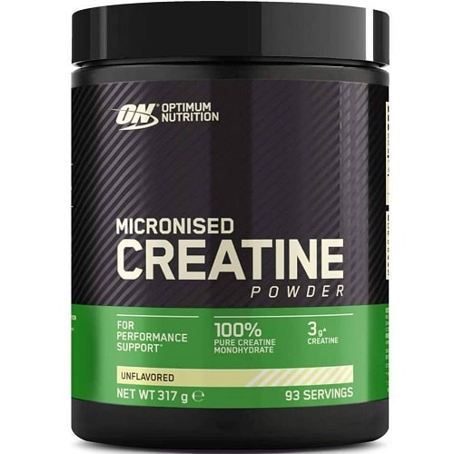 Optimum Nutrition Micronized Creatine Powder - 317 g