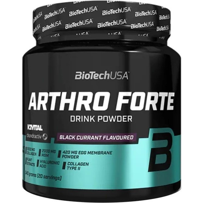 Biotech Usa Arthro Forte - 340 g