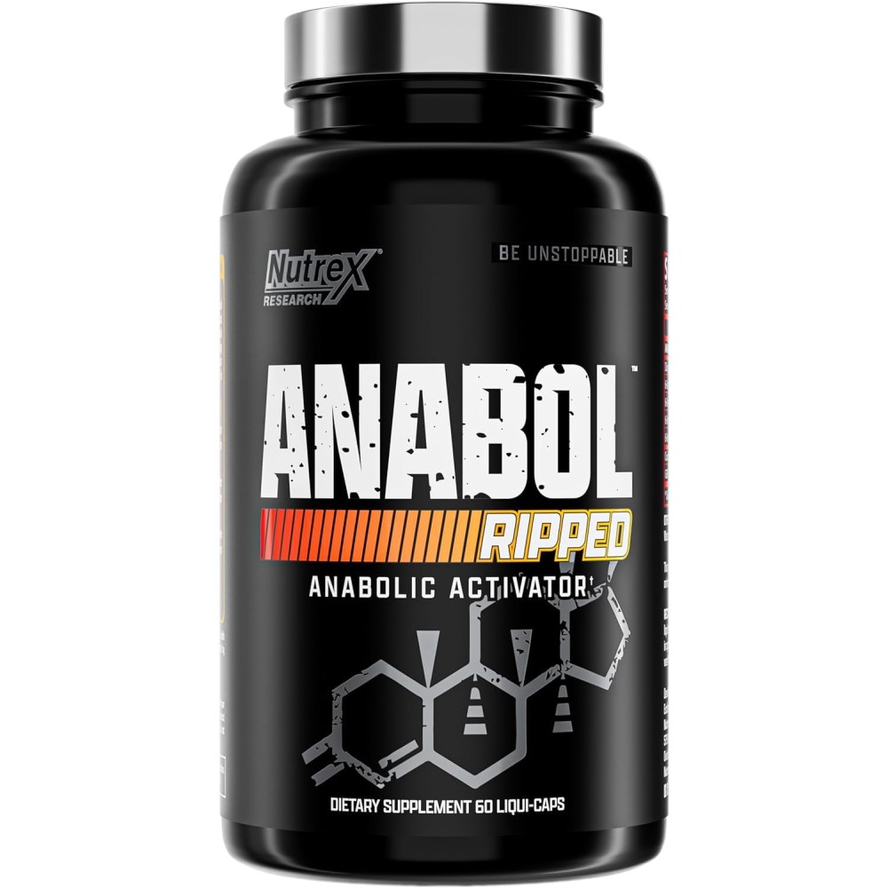 Nutrex Research Anabol Ripped - 60 caps