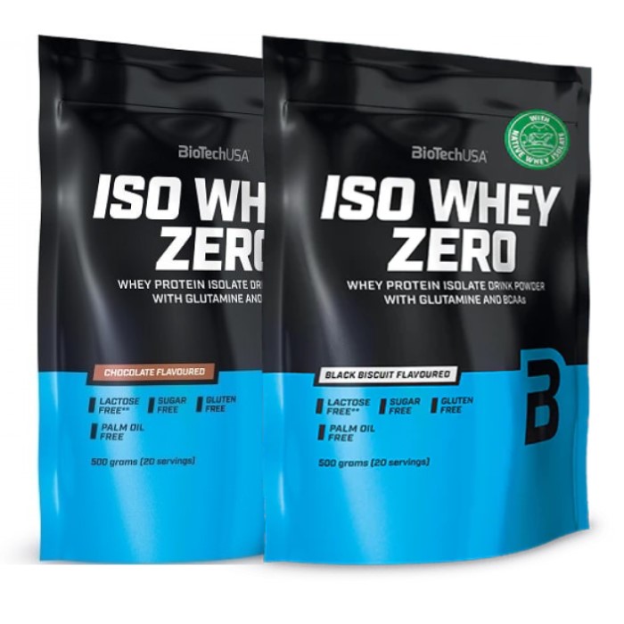 Biotech Usa Iso Whey Zero -1000 g