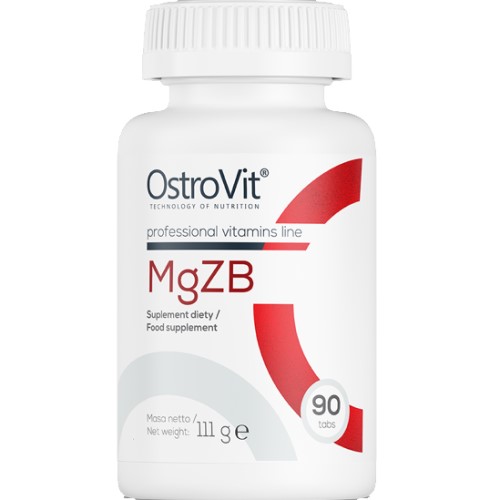 OstroVit MgZB - 90 Tabs