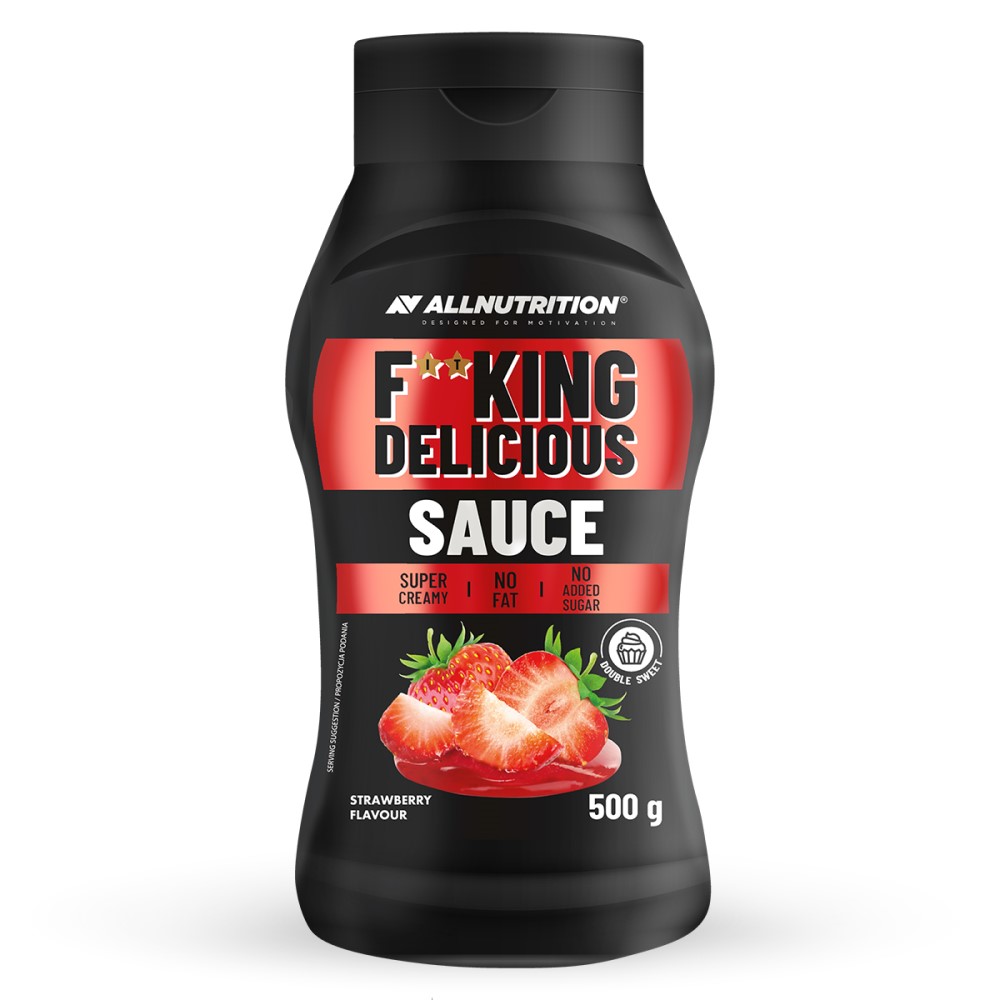 Allnutrition Fitking Delicious Sauce - 500g