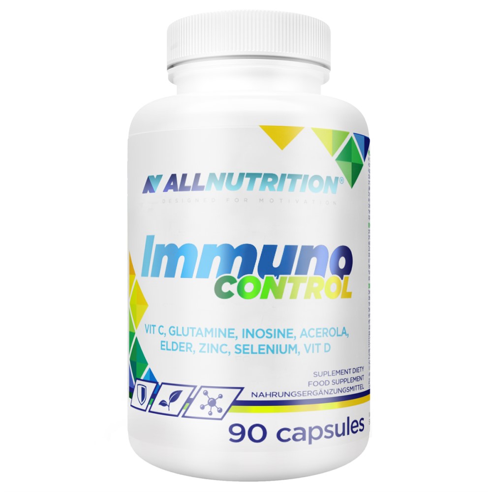 Allnutrition Immuno Control - 90 caps