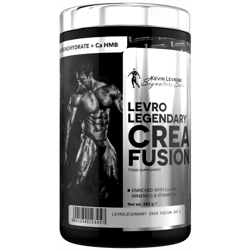 Kevin Levrone Levro Legendary Crea Fusion - 345g