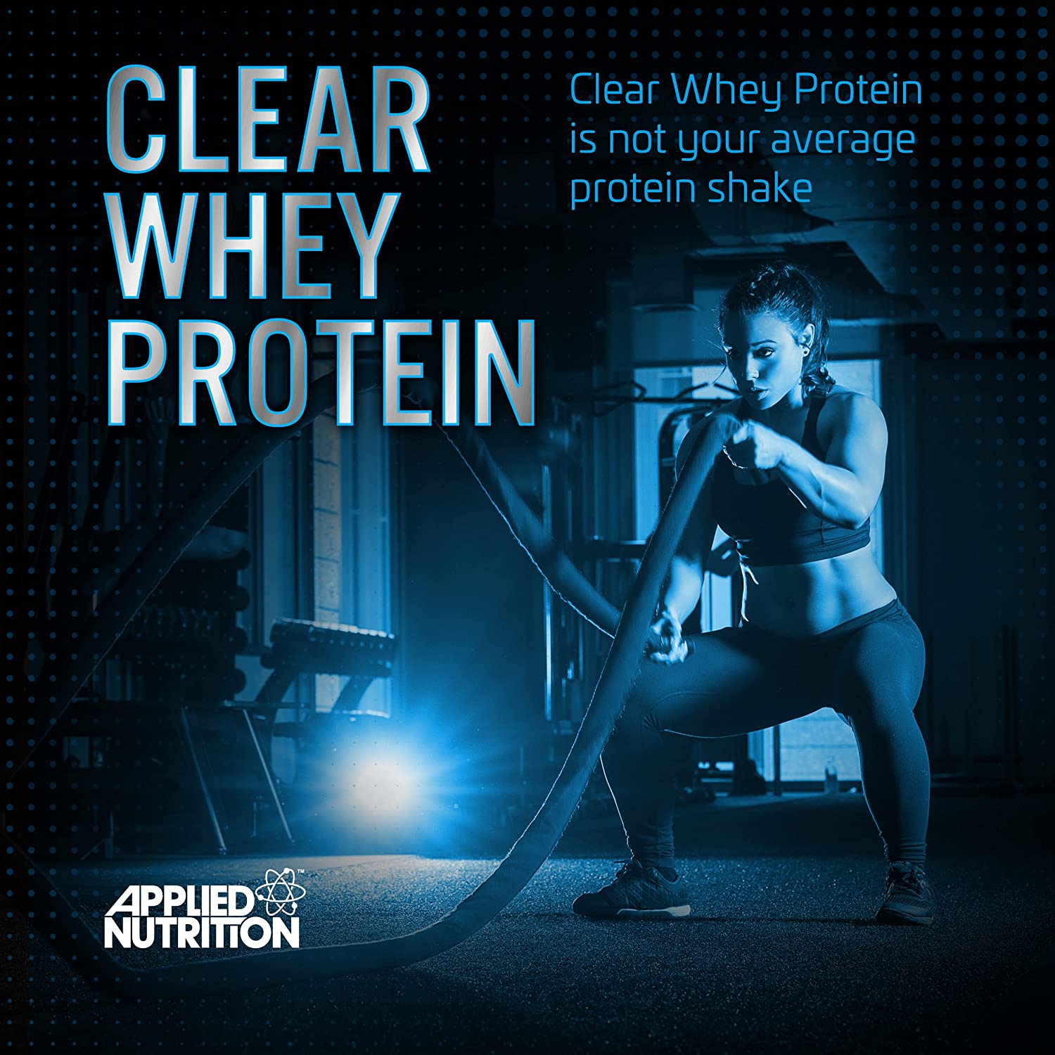 Applied Nutrition Clear Whey Protein - 875 g