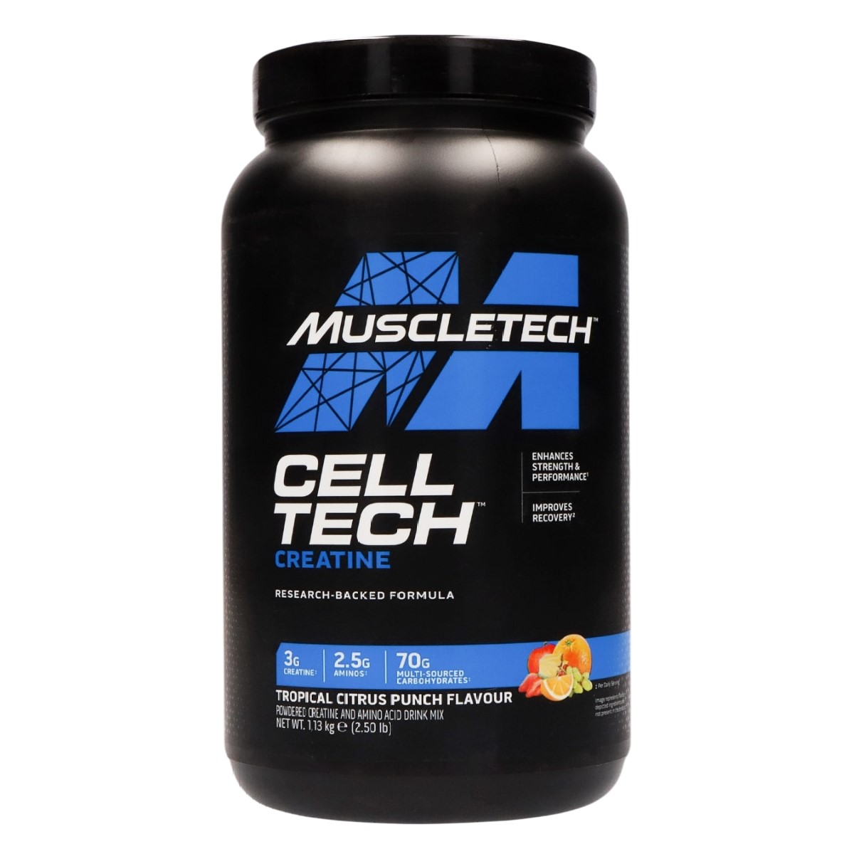 MuscleTech Cell-Tech Creatine - 1130g