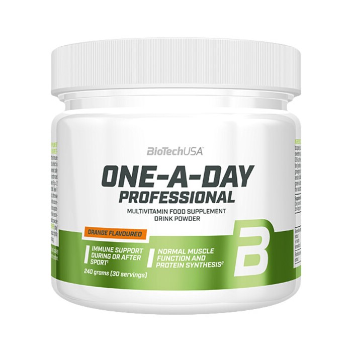 Biotech Usa One-a-Day Professional - 240g