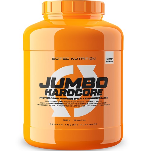 Scitec Nutrition Jumbo Hardcore - 3060 g