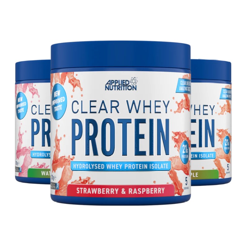 Applied Nutrition Clear Whey Protein - 375g