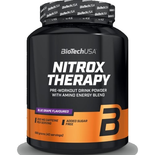 Biotech Usa Nitrox Therapy - 680g